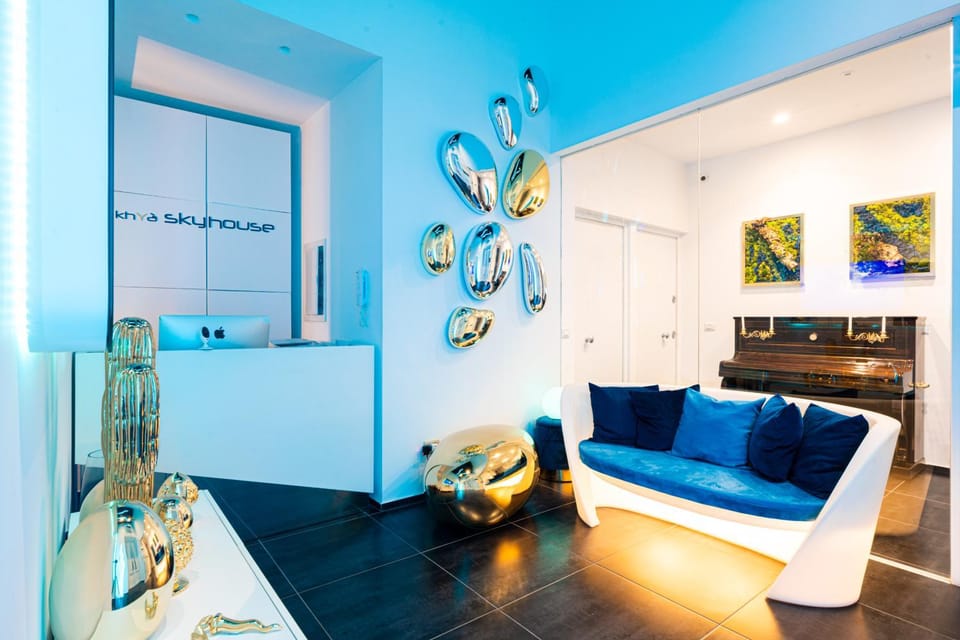 Living room, Lobby or reception