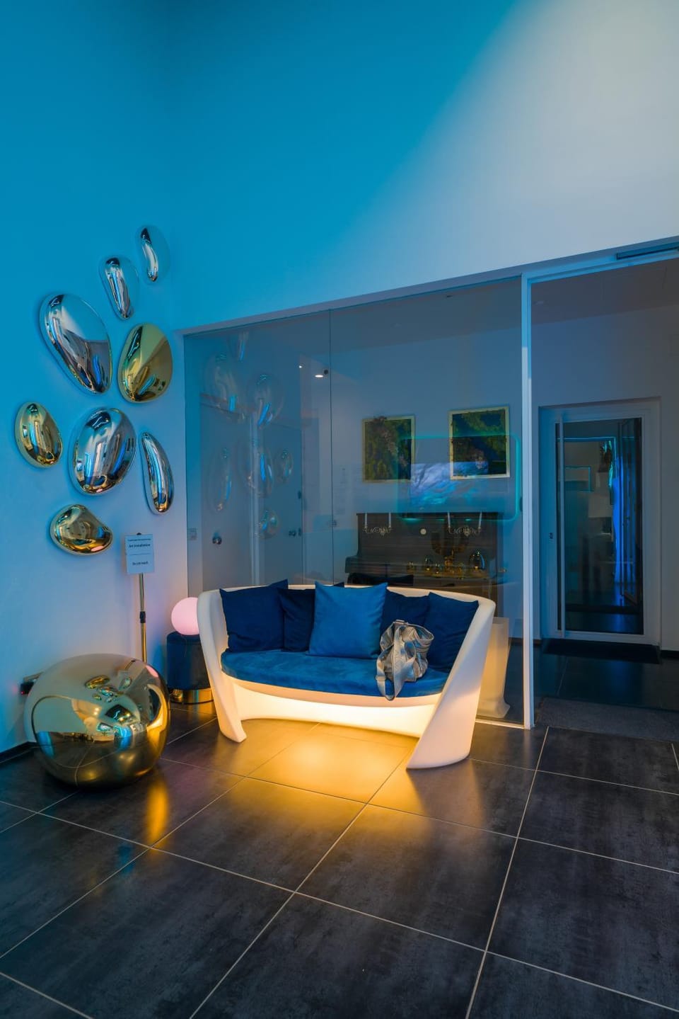 Skyhouse Chiaia Bed and Breakfast in Naples