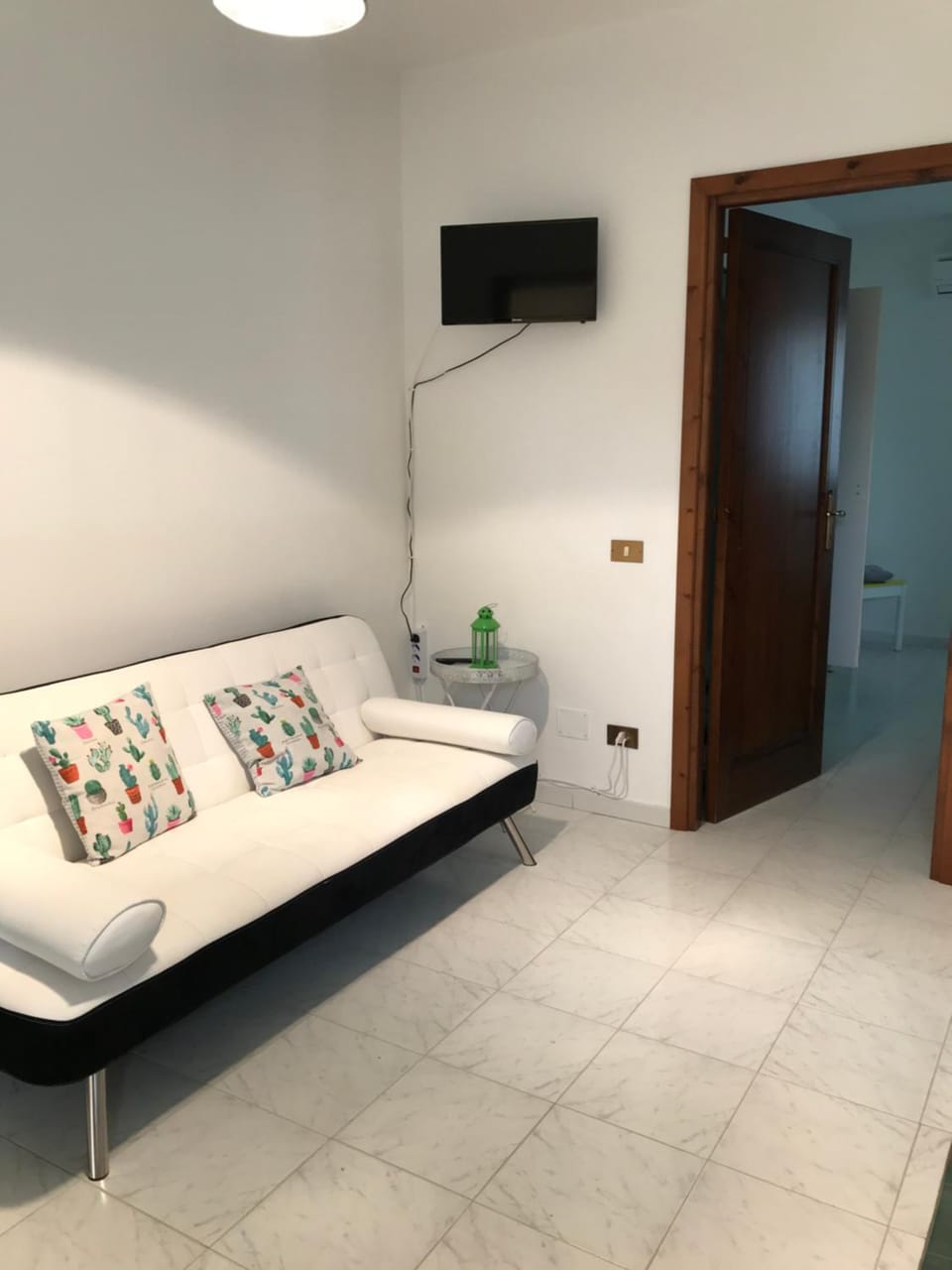 Le Aromatiche Apartment in Alghero