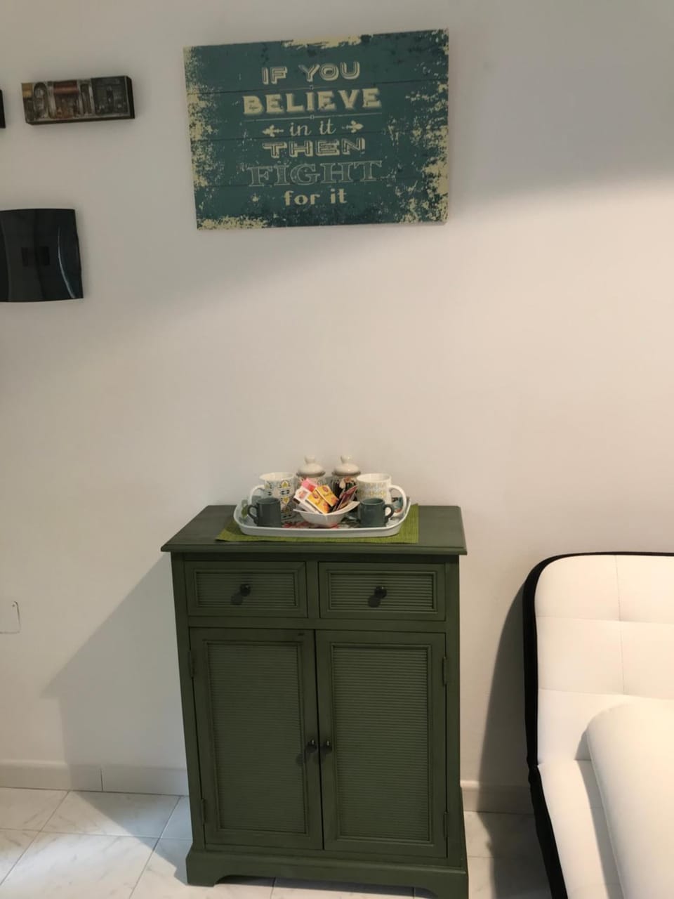Le Aromatiche Apartment in Alghero