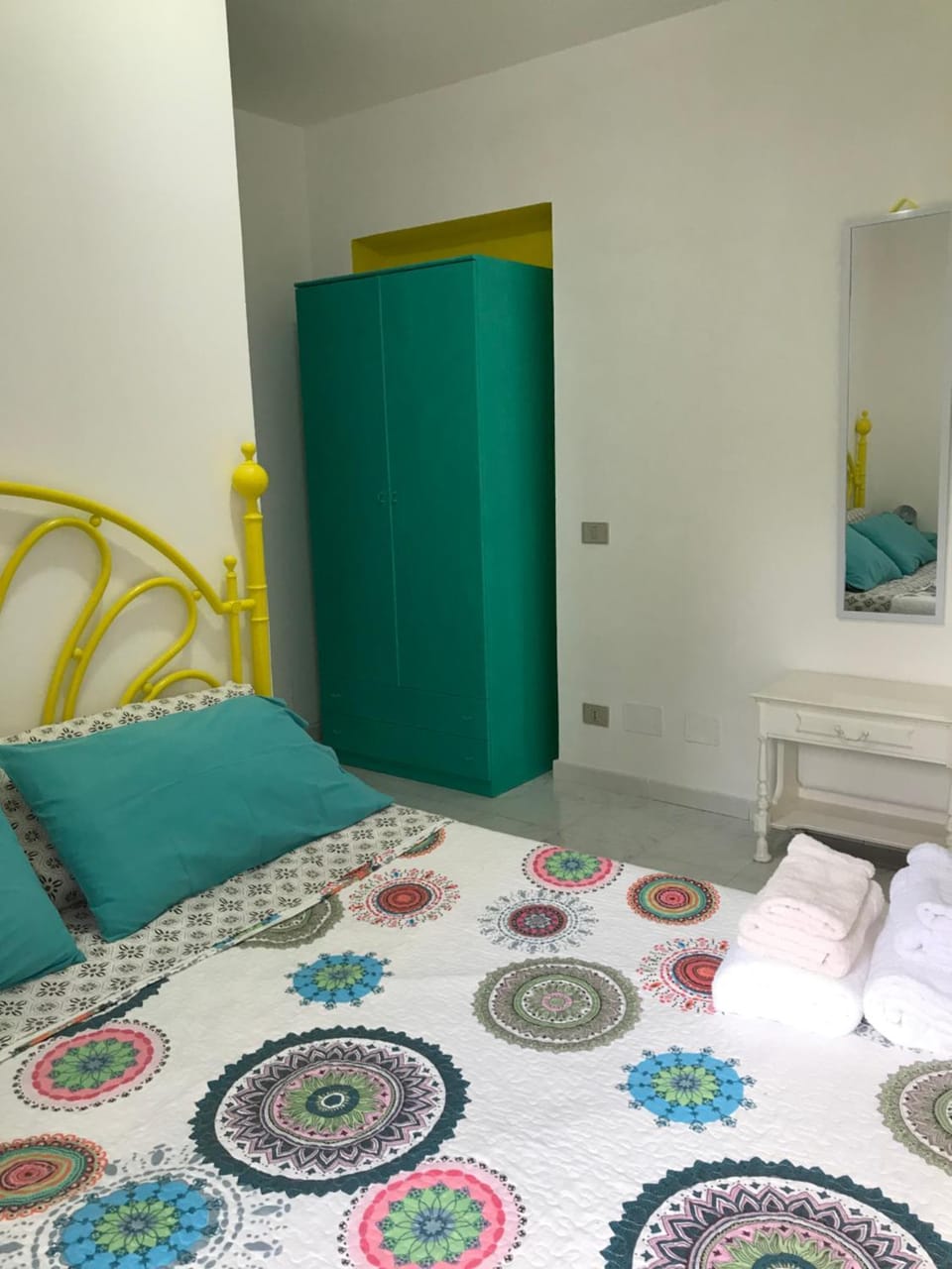 Le Aromatiche Apartment in Alghero