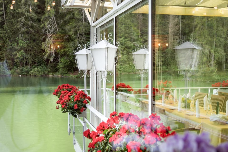 Parkhotel Tristachersee Hotel in Carinthia, Austria