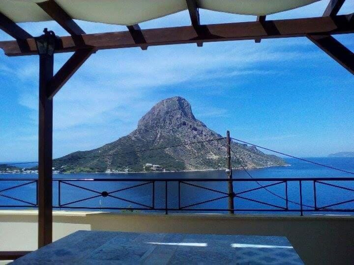 Sdregas Flats Apartment in Kalymnos