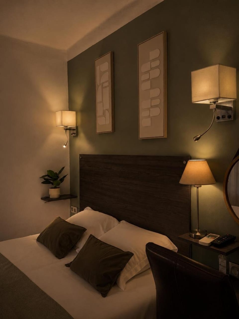 Bedroom