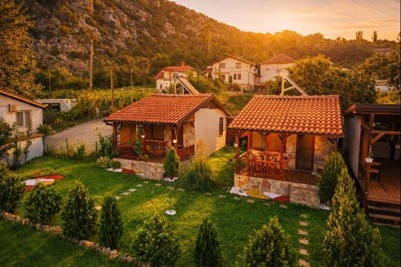 Karali Apartments Apartment in Municipality of Ohrid, North Macedonia