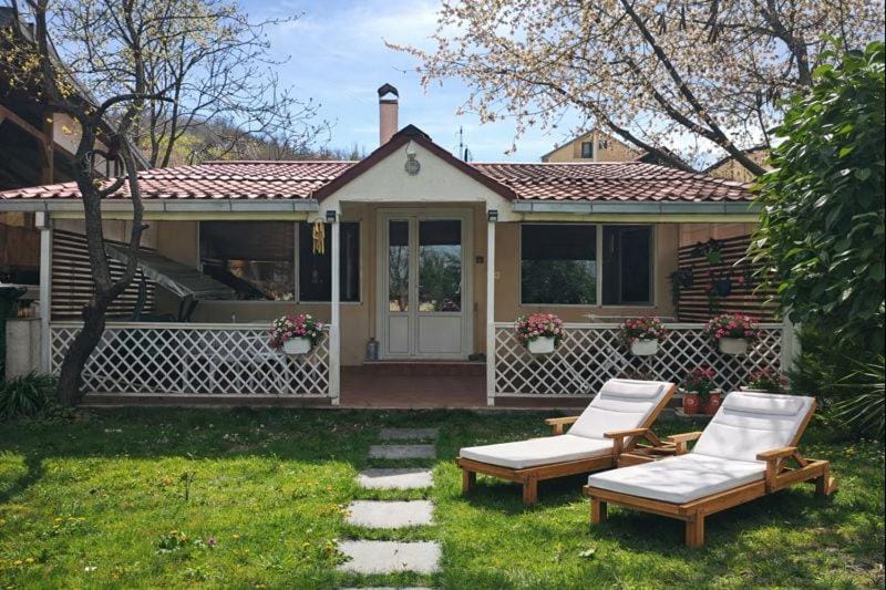 Karali Apartments Apartment in Municipality of Ohrid, North Macedonia