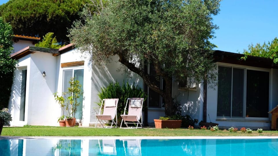 Patio, Garden, Garden view, Pool view, Swimming pool