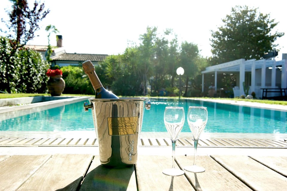 Garden, Pool view, Swimming pool, Swimming pool