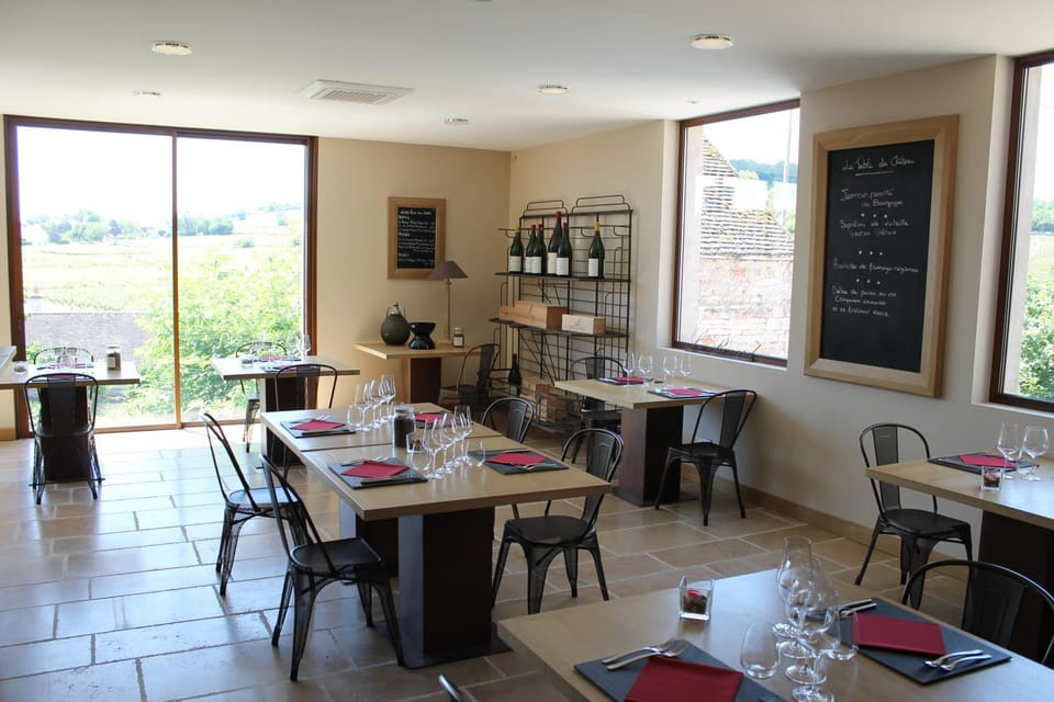 Property building, Restaurant/places to eat