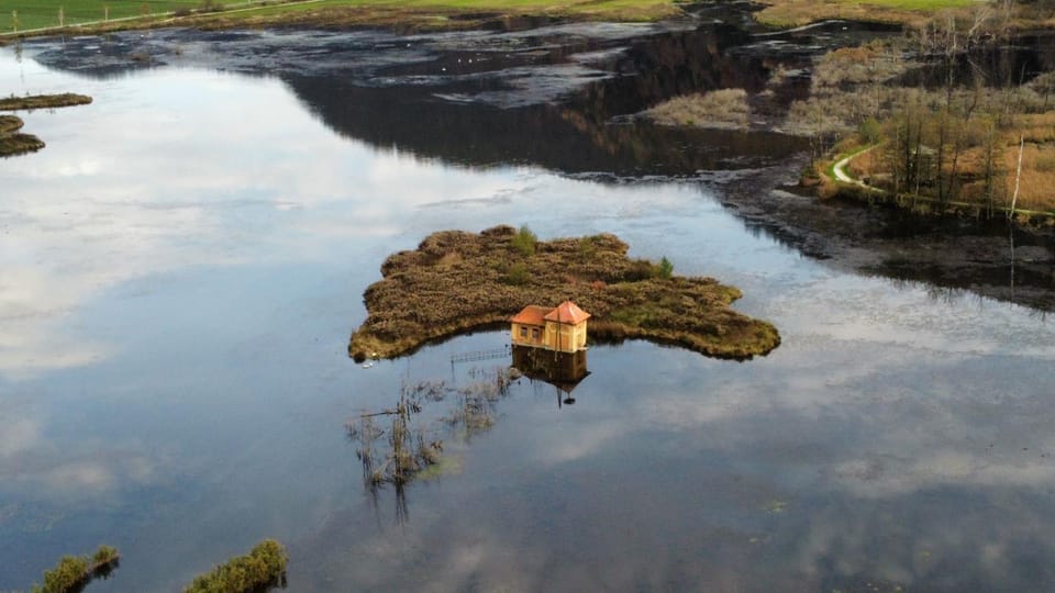 Natural landscape