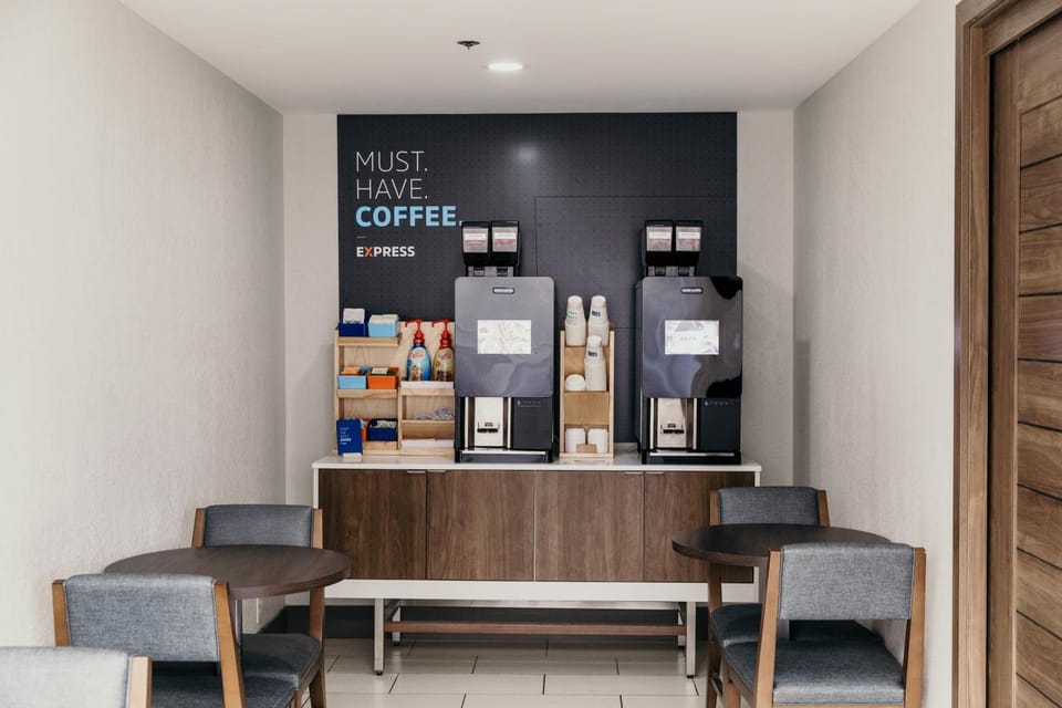 Coffee/tea facilities