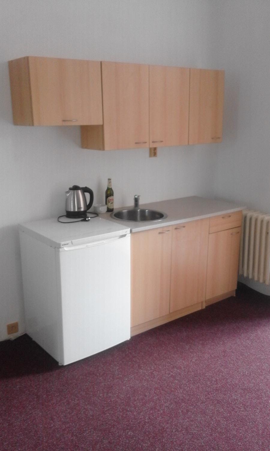 Communal kitchen