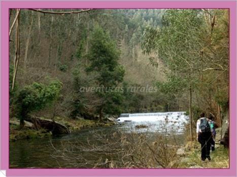 Property building, Hiking