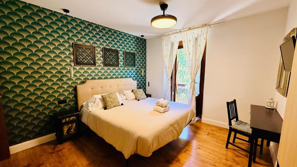 Leyendas Del Pirineo Hotel in Aragon