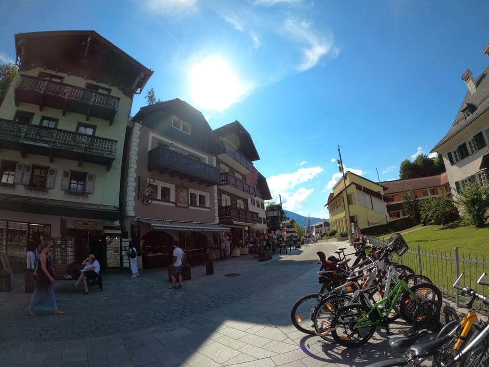 Ferienwohnung Kaffeewerkstatt Apartment in Salzburgerland