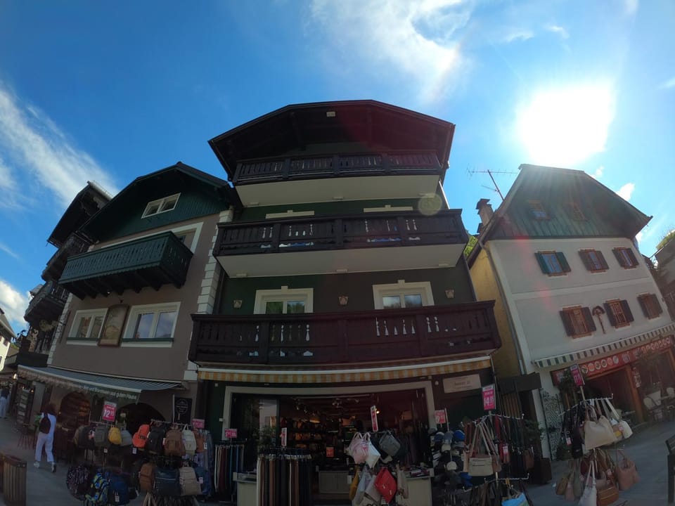 Ferienwohnung Kaffeewerkstatt Apartment in Salzburgerland