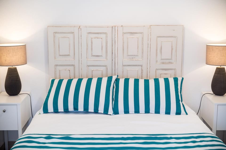Decorative detail, Bedroom