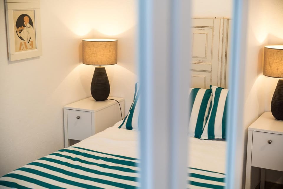 Decorative detail, Bedroom