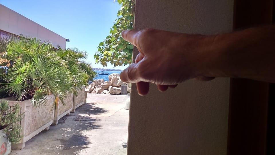 Sea view