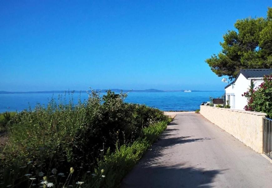 View (from property/room), Beach, Sea view, Street view