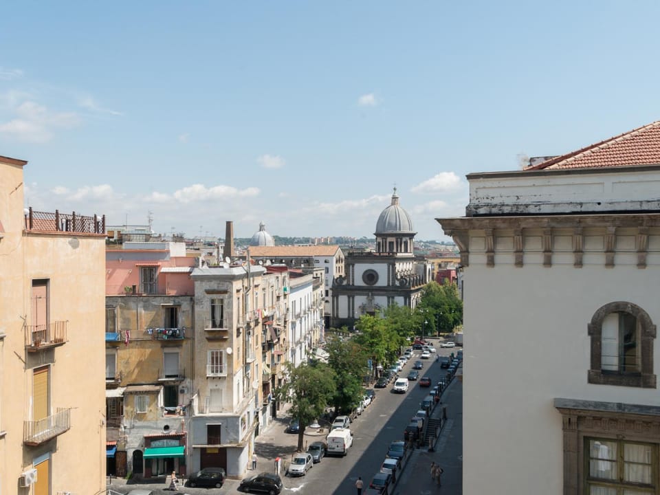 Day, Street view