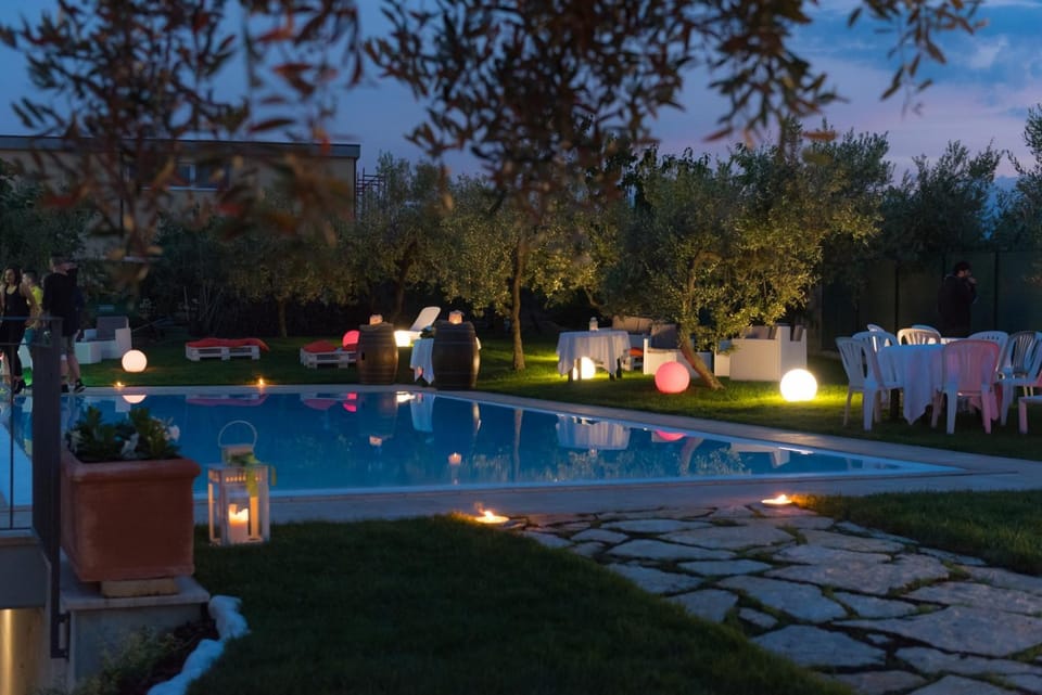 Villa Emilia Bed and Breakfast in Abruzzo