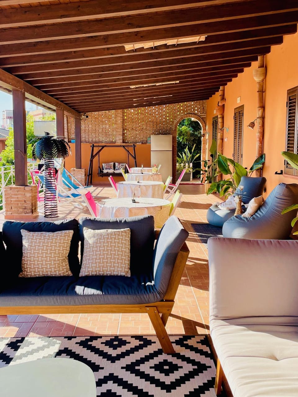 Day, Balcony/Terrace, Balcony/Terrace