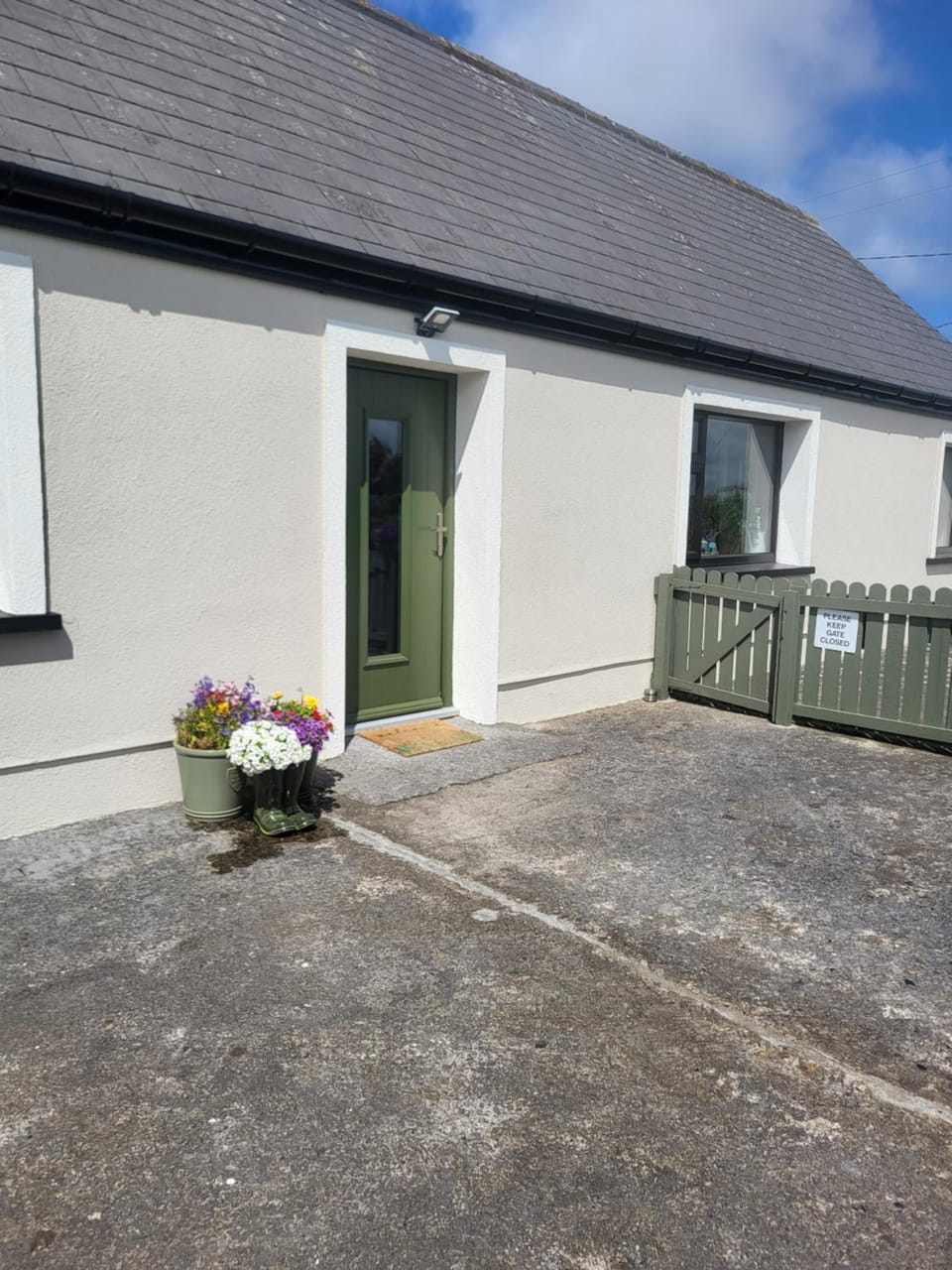 Rose Meadow Cottage House in County Clare