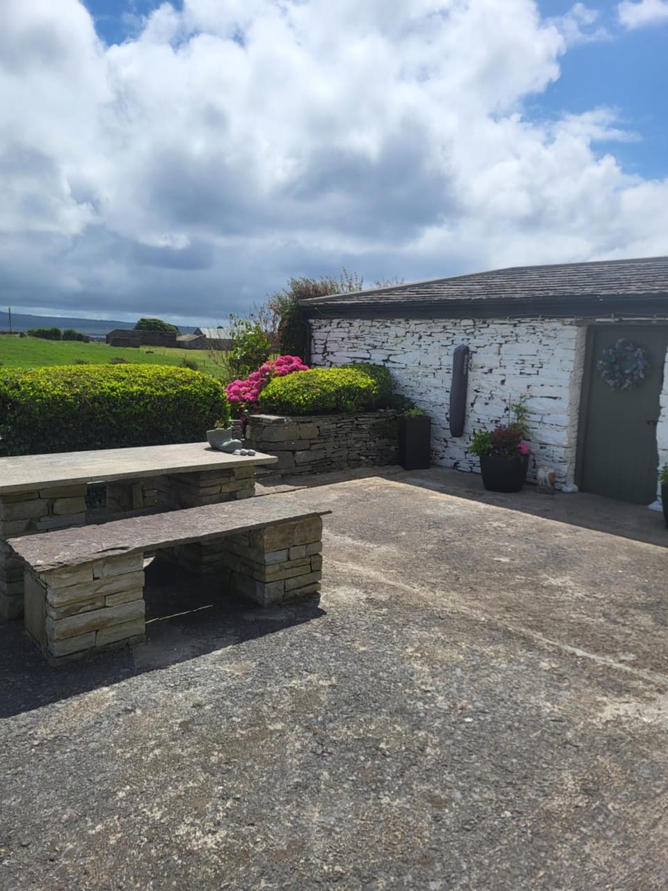 Rose Meadow Cottage House in County Clare