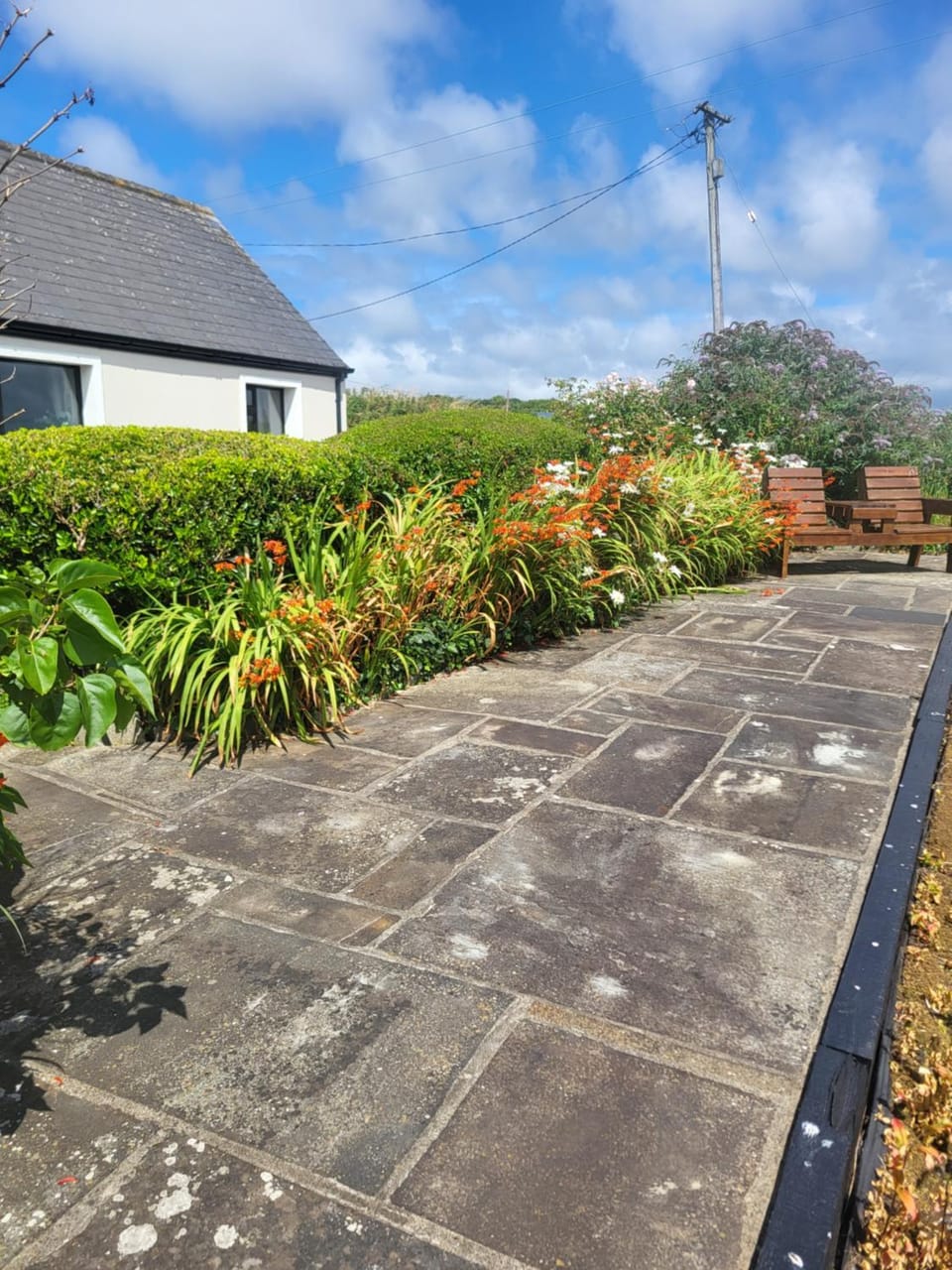 Rose Meadow Cottage House in County Clare