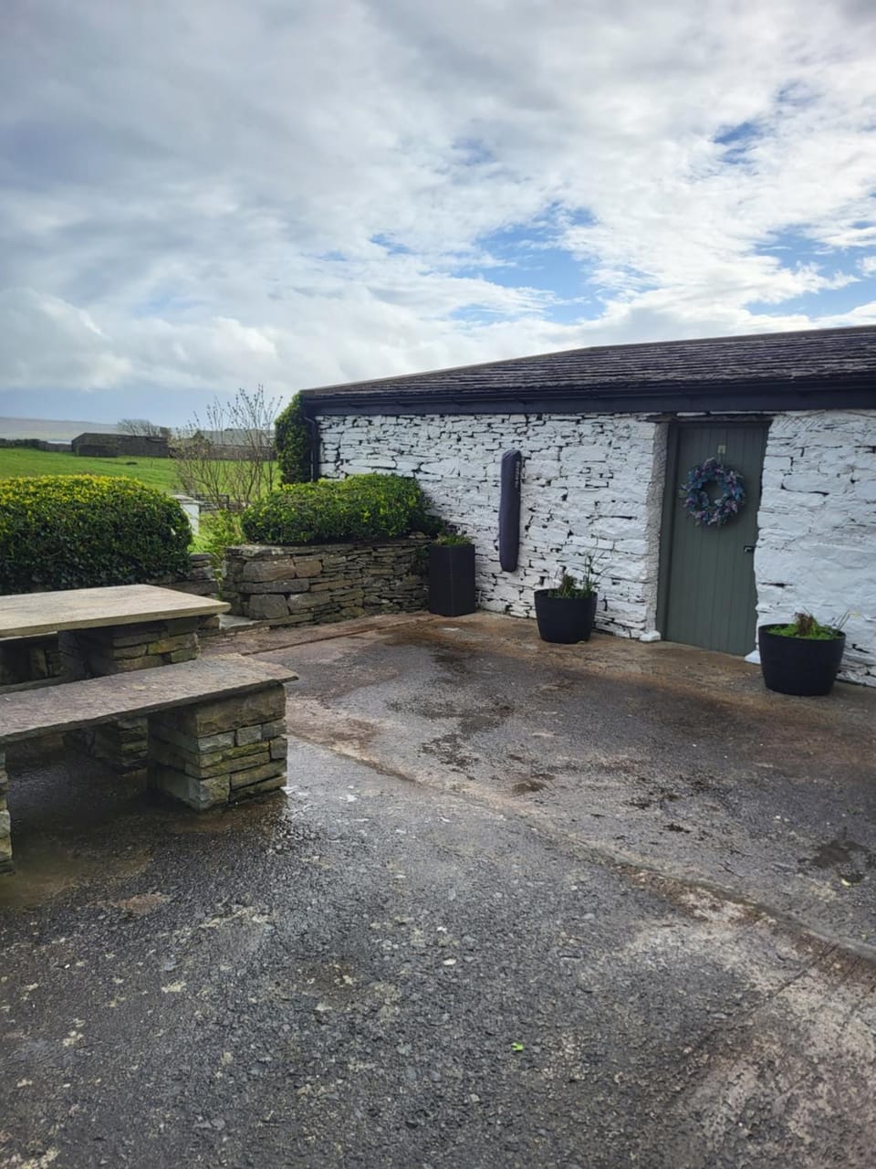 Rose Meadow Cottage House in County Clare