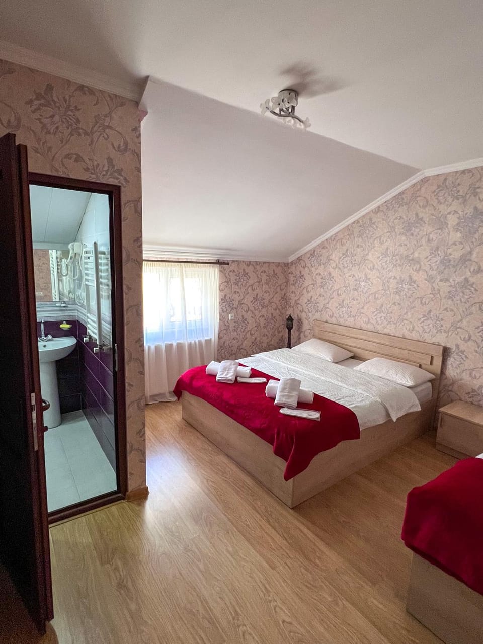 Giorgi's Guest House Bed and Breakfast in Georgia