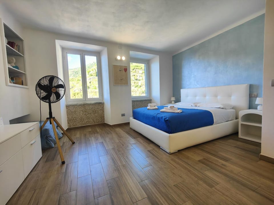 Casa Mafalda Apartment in Manarola