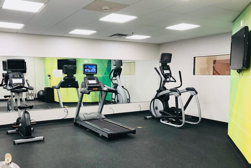 Fitness centre/facilities