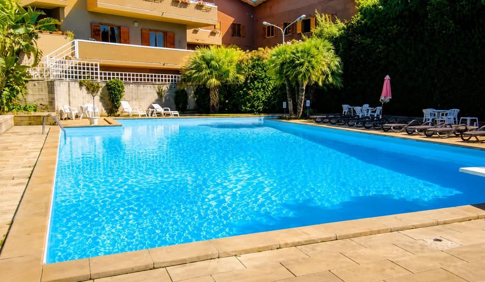 La casa di Claudia - Vista mare e piscina a Catania House in Catania