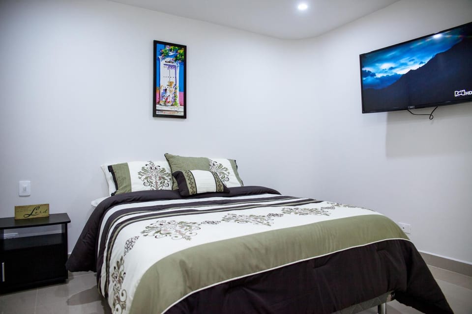 Property building, Bedroom