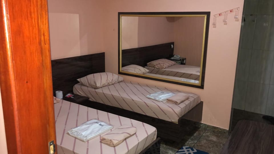 Trilhos Hotel Hotel in Sao Paulo City