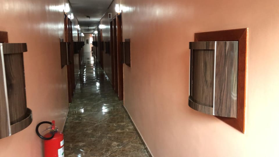 Trilhos Hotel Hotel in Sao Paulo City