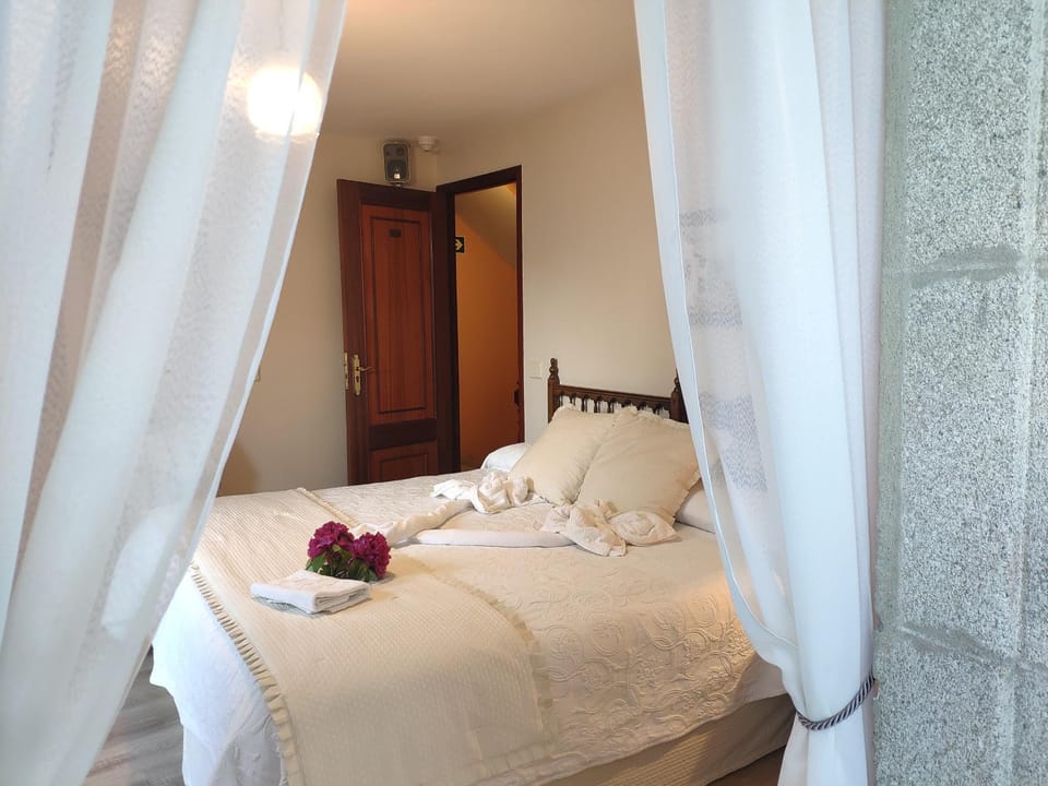 Pensión Pura Bed and Breakfast in Galicia