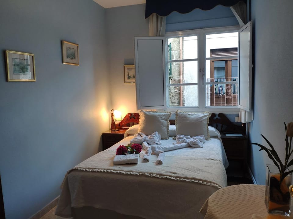 Pensión Pura Bed and Breakfast in Galicia
