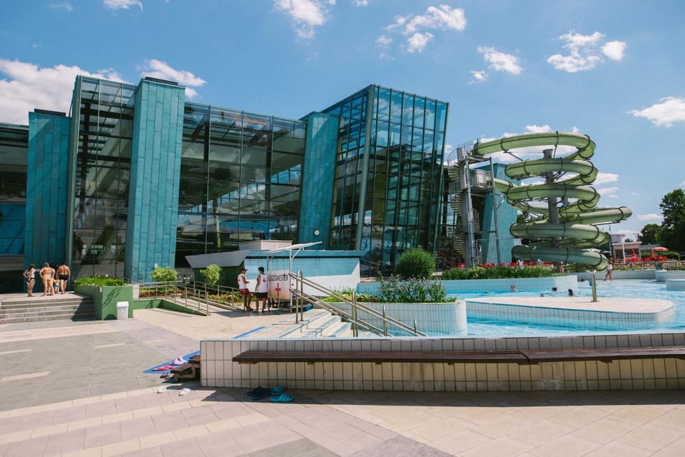 Spa and wellness centre/facilities, Swimming pool