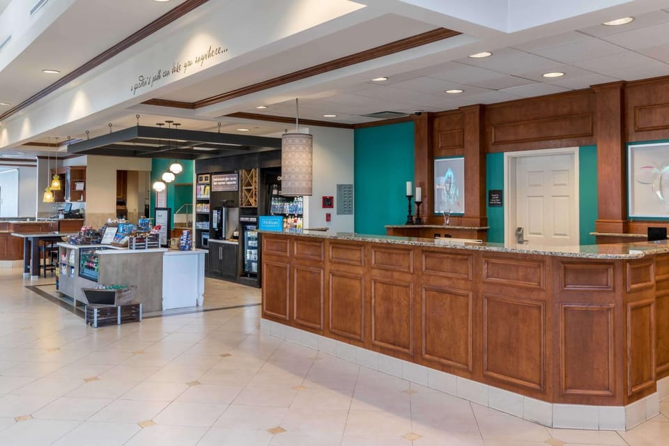 Lobby or reception, Lobby or reception