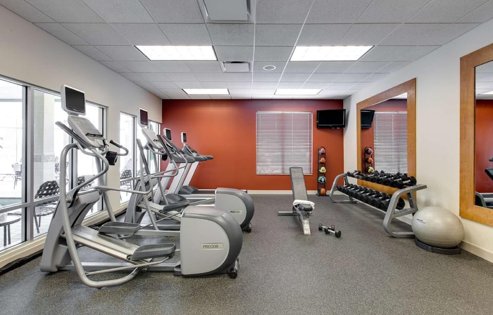 Fitness centre/facilities, Fitness centre/facilities