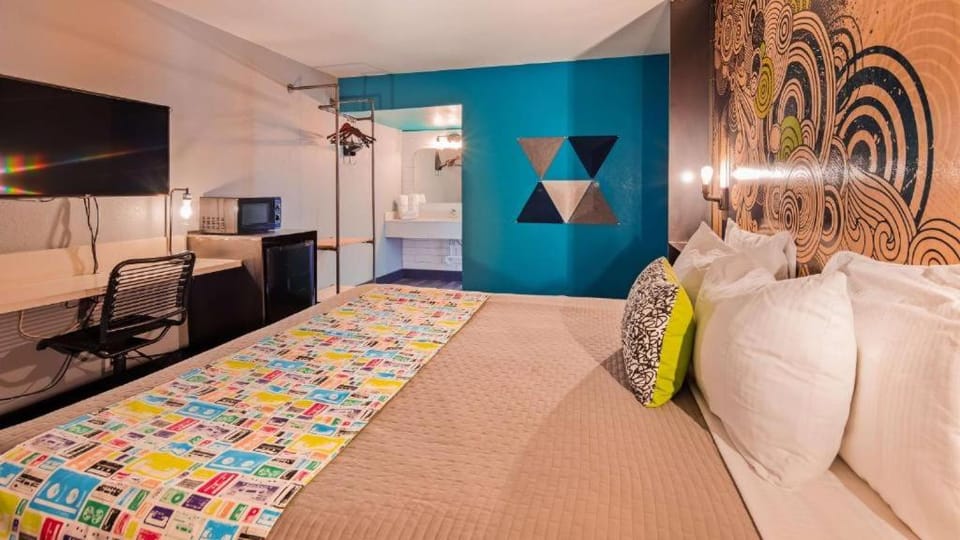 Downtown Phoenix Hotel Motel in Phoenix