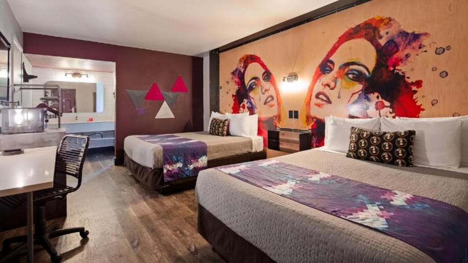 Downtown Phoenix Hotel Motel in Phoenix