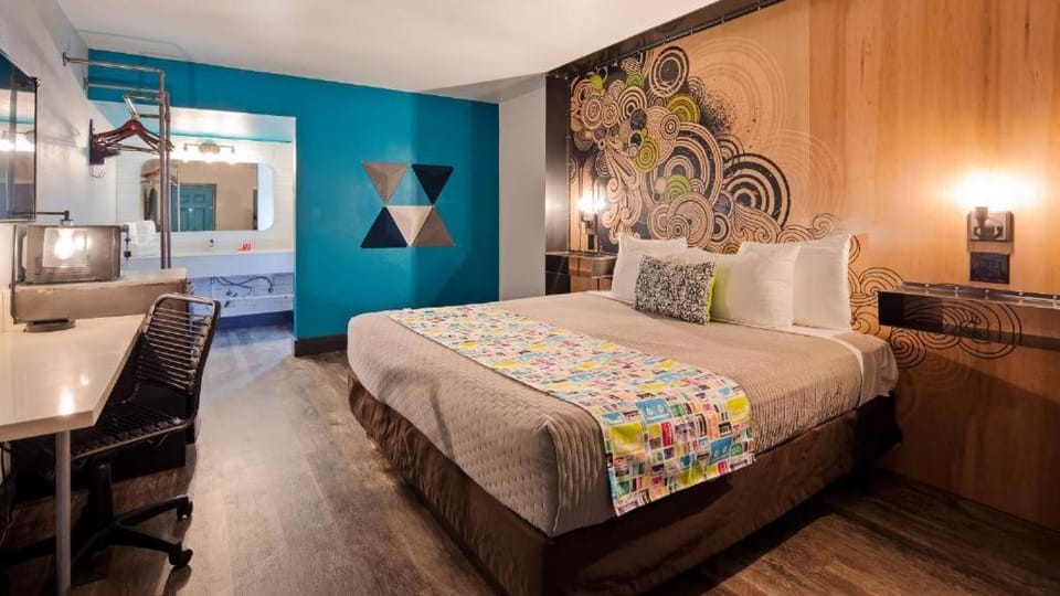 Downtown Phoenix Hotel Motel in Phoenix