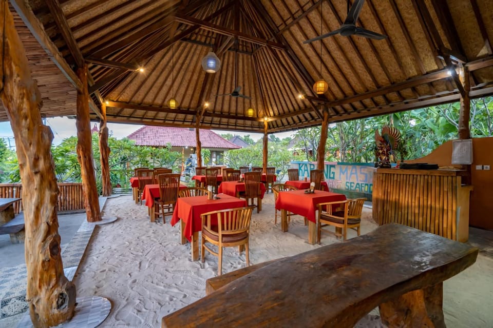 Restaurant/places to eat