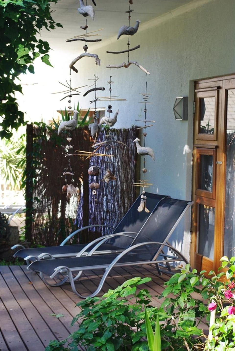 Patio, Garden