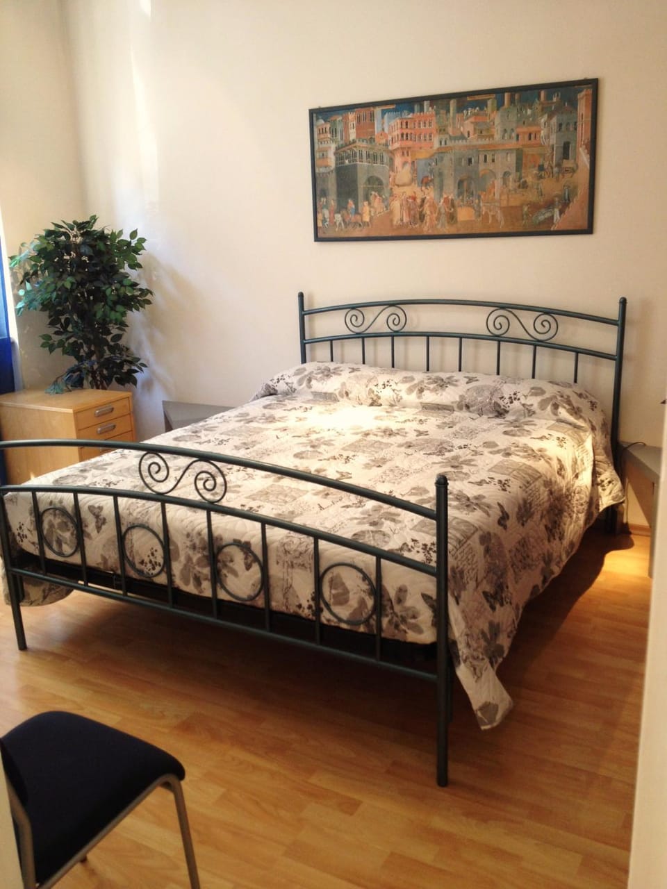 Bed