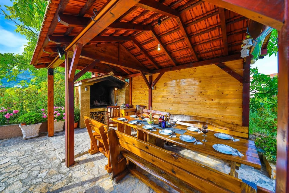 BBQ facilities